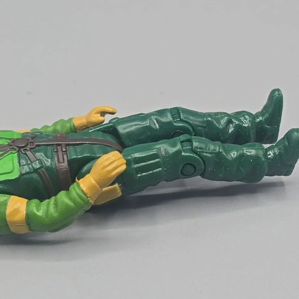 Jungle Challenge M.A.S.K. MASK Kenner Action Figure Vintage